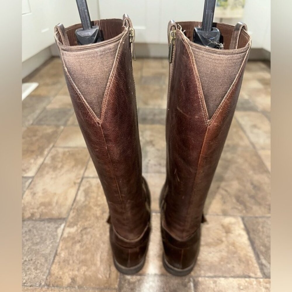 Cole Haan Leather boot Size 6.5 - Picture 4 of 7
